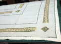 TABLE-CLOTH 54" X 72"