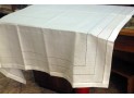 ROUND TABLE-CLOTH 90"