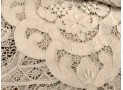 ANTIQUE TABLE-CLOTH