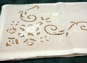 TABLE-CLOTH 72" X 108" PURE LINEN