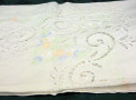 TABLE-CLOTH 72" X 108" PURE LINEN