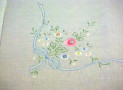 TABLE-CLOTH 72" X 108" PURE LINEN
