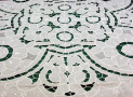 Square Table-Cloth