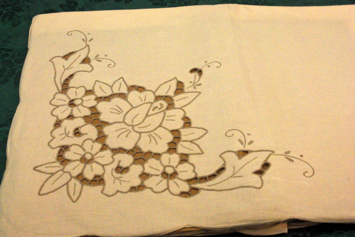 Table-Cloth 72" x 126"