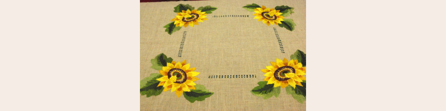 Round Table-Cloth 90"